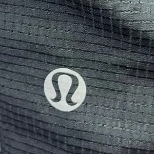 Lululemon Black Drawstring Mid Rise Workout Athletic Jogger Sweatpants Size S thumbnail 4