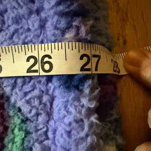 Disney Sherpa Fleece all over pullover small over thumbnail 6
