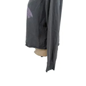 Spiritual Gangster Moon Dream‎ Mazzy Pullover Sweatshirt Gray Celestial Medium thumbnail 8