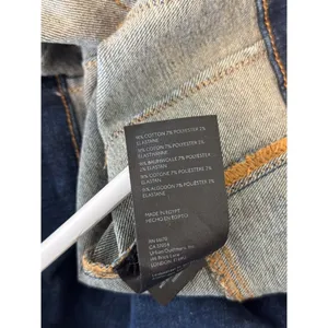 We The Free People Womens Jeans Blue Jayde Flare Denim High Rise Stretch Size 29 thumbnail 9