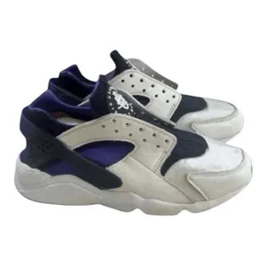 Nike Women Air Huarache Purple Punch Sneakers Size 7.5 Running Jogging Shoes thumbnail 2