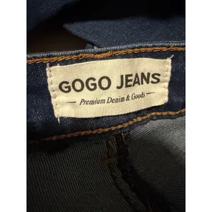 Western Embroidered Bootcut Denim Jeans 90s Y2K‎ Festival thumbnail 5