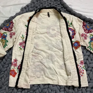 Zara Embroidered Jacket thumbnail 8