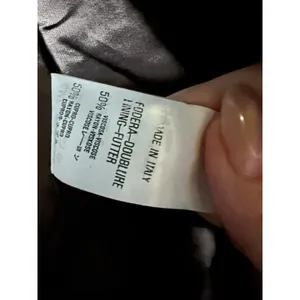 MISSONI brown Long Alpaca Mohair Women’s size 10‎ Vintage thumbnail 5