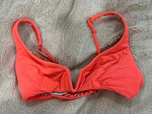 Maaji reversible bathing suit top  thumbnail 1