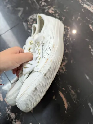 Keds Alto Leather Jump Kick Sneakers Size 7 thumbnail 6