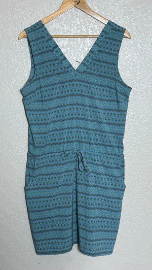 Toad&Co Sunkissed Liv Tank Dress Medium thumbnail 1