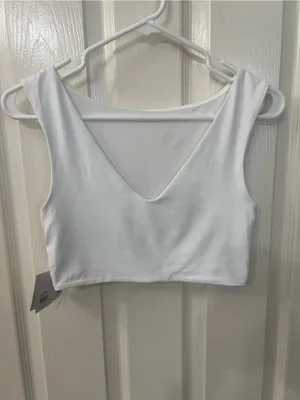 Bend this Front to Back Bra Boat and Scoop Neck. S/M thumbnail 5