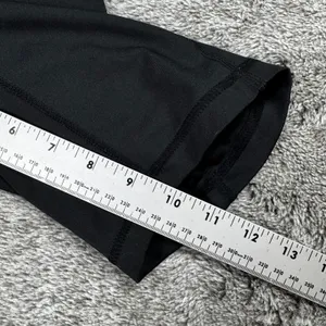 Lululemon Fast & Free Short 10" Women's 2 Black thumbnail 3