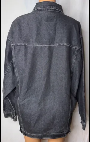 Polo denim jacket  thumbnail 5