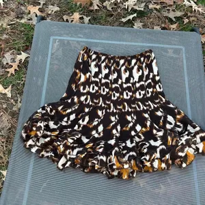 Y2k anima print skirt by tease size medium Spring summer aesthetic date,‎ whimsy thumbnail 5