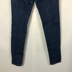 Aeropostale Medium Wash High Waisted‎ Distressed Skinny Jegging 00S thumbnail 5