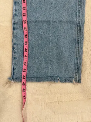 ZARA Jeans Wide-Leg thumbnail 2