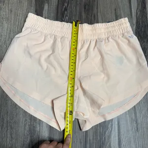 DSG Light Peach Athletic Shorts Pink thumbnail 3