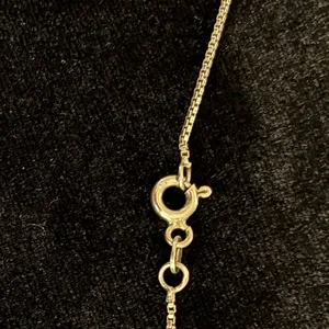 Custom "JULIA" Sterling Silver Block Name Necklace 20” thumbnail 6