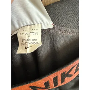 Nike Pro Women Dri-Fit Training Mid Rise‎ Rose Gold Leggings Size M thumbnail 6