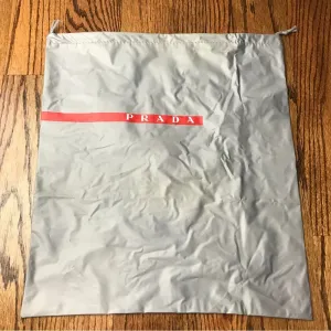 Vintage prada dustbag thumbnail 1