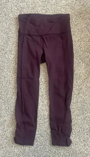 Lululemon Leggings thumbnail 1