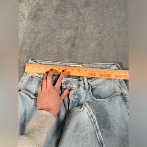 Abercrombie & fitch’90s baggy low rise Women's Jeans 27/4R thumbnail 9