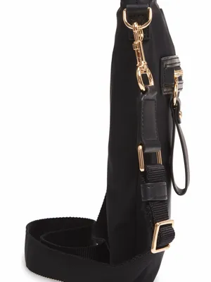 Tory Burch Tilda Nylon Swingpack Black thumbnail 5
