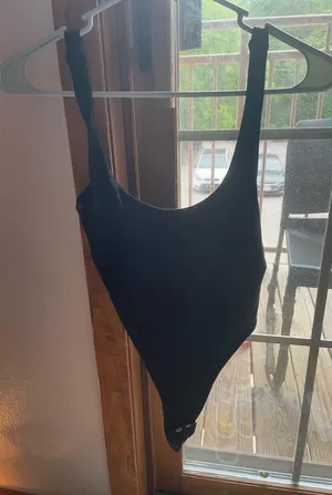 Garage Backless Bodysuit thumbnail 1