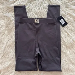 Darc Sport SHE Wolf Patch Airport Leggings Wolf Gray Size XS thumbnail 2
