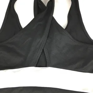 AERIE Fit Workout Criss Cross Back Tank Top Size M thumbnail 5