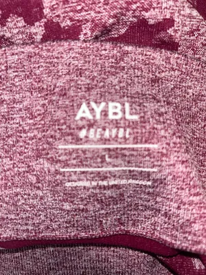 AYBL Seamless Shorts thumbnail 2