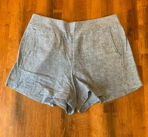 GAP Shorts Medium Blue Stretchy Pockets thumbnail 1