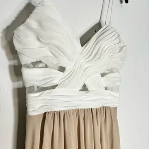 Adrianna Papell High Low Dress thumbnail 5