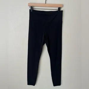 Athleta ultra high rise elation leggings black XS thumbnail 5