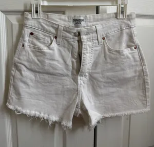 Levi’s Denim Shorts High-Rise thumbnail 1