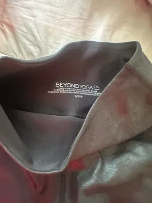 Beyond Yoga black shine  leggings thumbnail 8