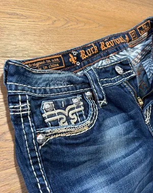 Tall!! Size 27/size 4 women’s bootcut jeans thumbnail 9