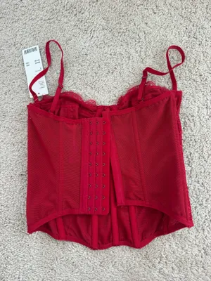 Urban Outfitters Corset Top thumbnail 2