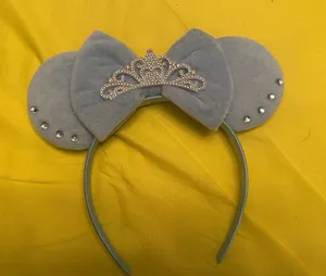 Disney Inspired Padmé Amidala Ear Headband Star Wars Episode III: Revenge of the Sith thumbnail 1