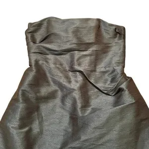 Vintage Jim Hjelm Occasions Women's Size 14 Strapless Dress Dark Turquoise Green thumbnail 3