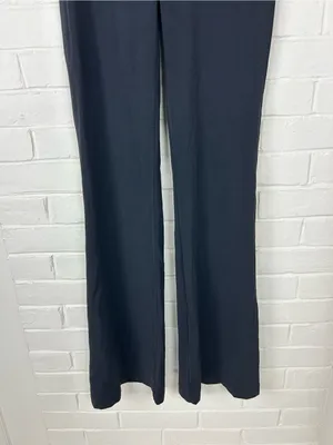 Lululemon Black High Rise Flare Leggings Size 6 thumbnail 5