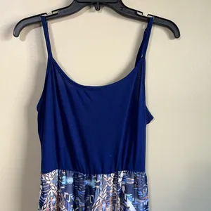 Ultra flirt large maxi dress‎ thumbnail 2