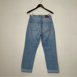 Madewell The Perfect Vintage Jean thumbnail 5