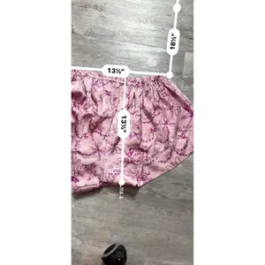 Free People Intimately Beauty Sleep Rose Pink Lounge Set S A4-0011 thumbnail 11