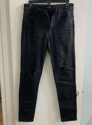 Black label jeans thumbnail 1