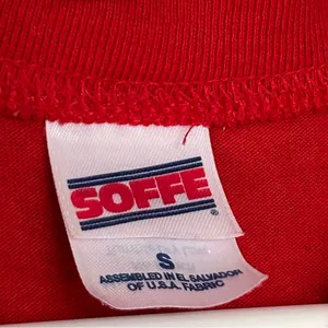 Red Sleeveless Top thumbnail 4