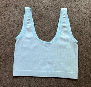 Target Colsie light blue tank top thumbnail 2