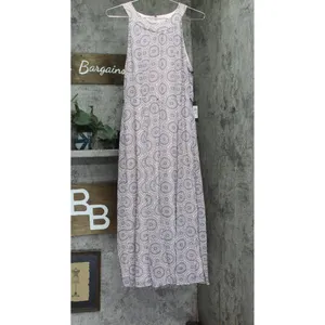 NWT Tommy Hilfiger Medallion Fit and Flare MIDI Dress Ballerina Pink / Multi 10 thumbnail 5