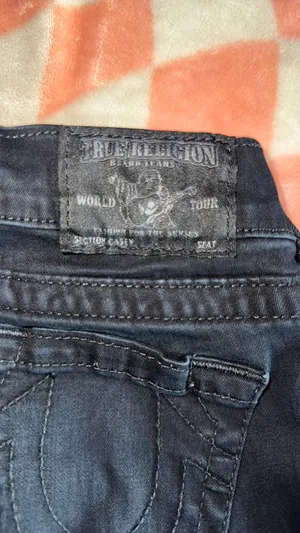 Black skinny jeans  thumbnail 2