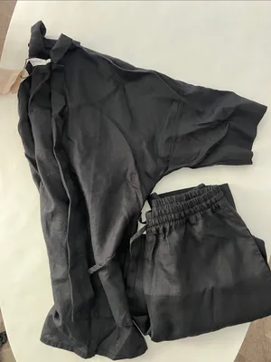 NWT Magic Linen 2 Piece Set thumbnail 3