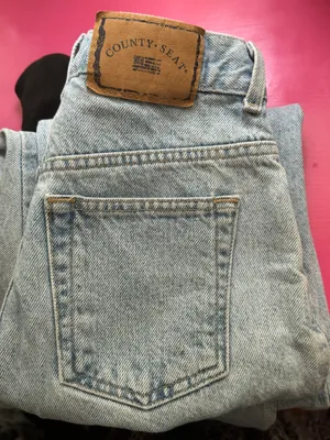 Country Seat Mom Jeans Size 23 thumbnail 4