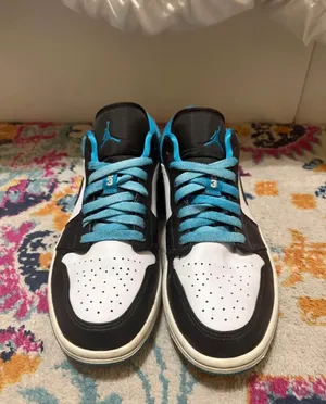 Nike Jordan Low Men’s Size 8 Blue thumbnail 2