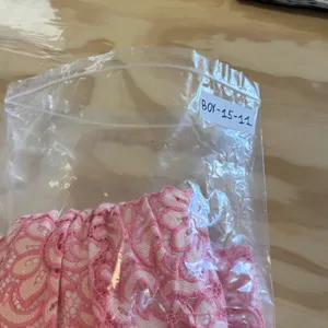 🍁 Betsey Johnson Pink Lace‎ Lined Peter Pan Collared Dress Womens Size 6 thumbnail 15